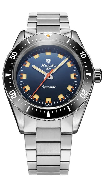 NIVADA GRENCHEN - Aquamar Black | 32068A20