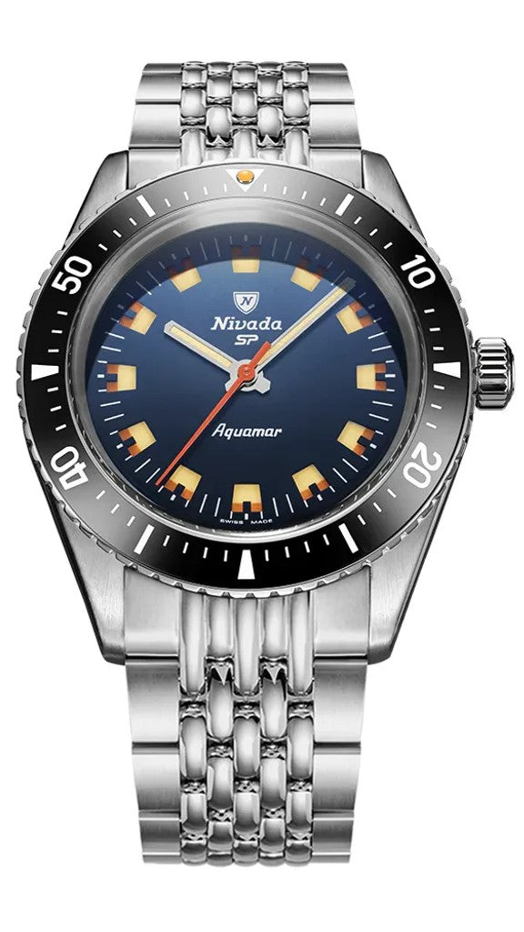 NIVADA GRENCHEN - Aquamar Blue | 32074A04