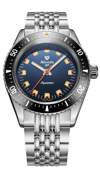 NIVADA GRENCHEN - Aquamar Blue | 32074A04