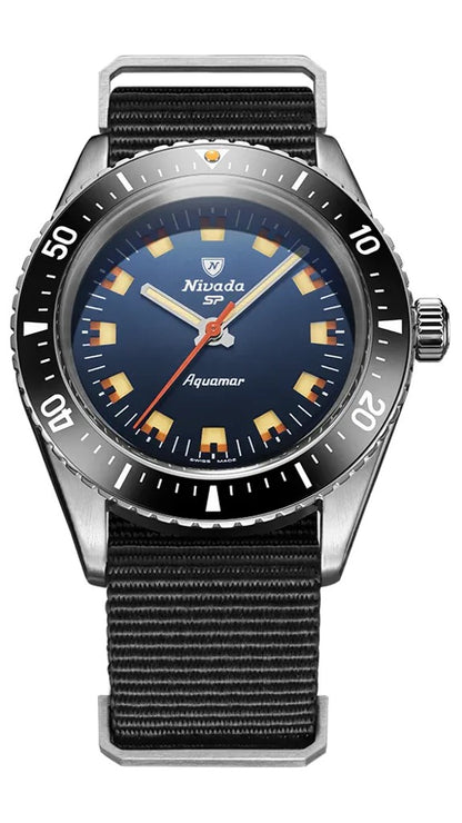 NIVADA GRENCHEN - Aquamar Blue | 32074A36