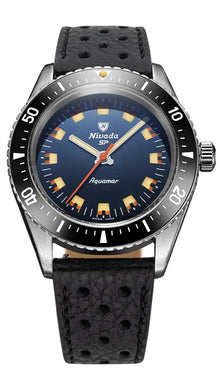 NIVADA GRENCHEN - Aquamar Blue | 32074A10