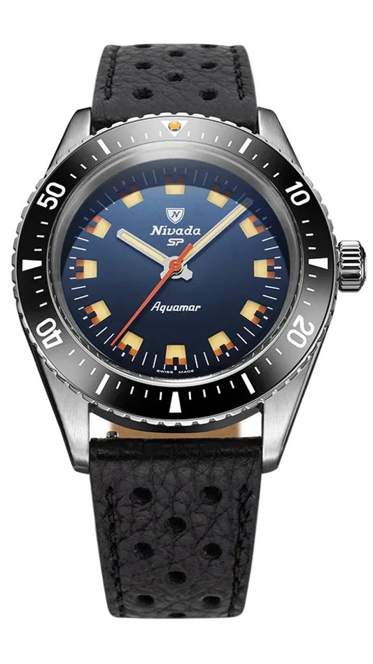 NIVADA GRENCHEN - Aquamar Blue | 32074A10