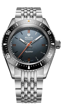 NIVADA GRENCHEN - Aquamar Grey | 32077A04