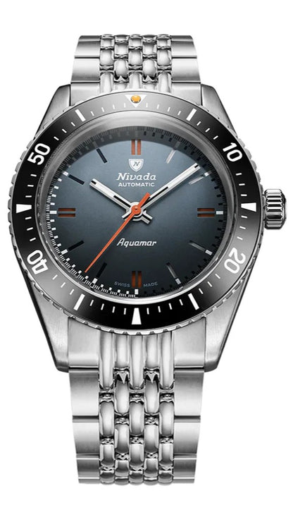 NIVADA GRENCHEN - Aquamar Grey | 32077A04