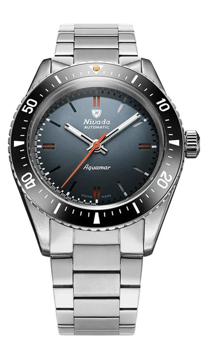 NIVADA GRENCHEN - Aquamar Grey | 32077A20