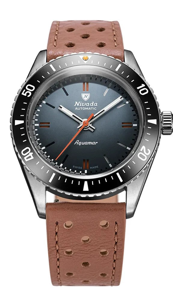 NIVADA GRENCHEN - Aquamar Grey | 32077A23