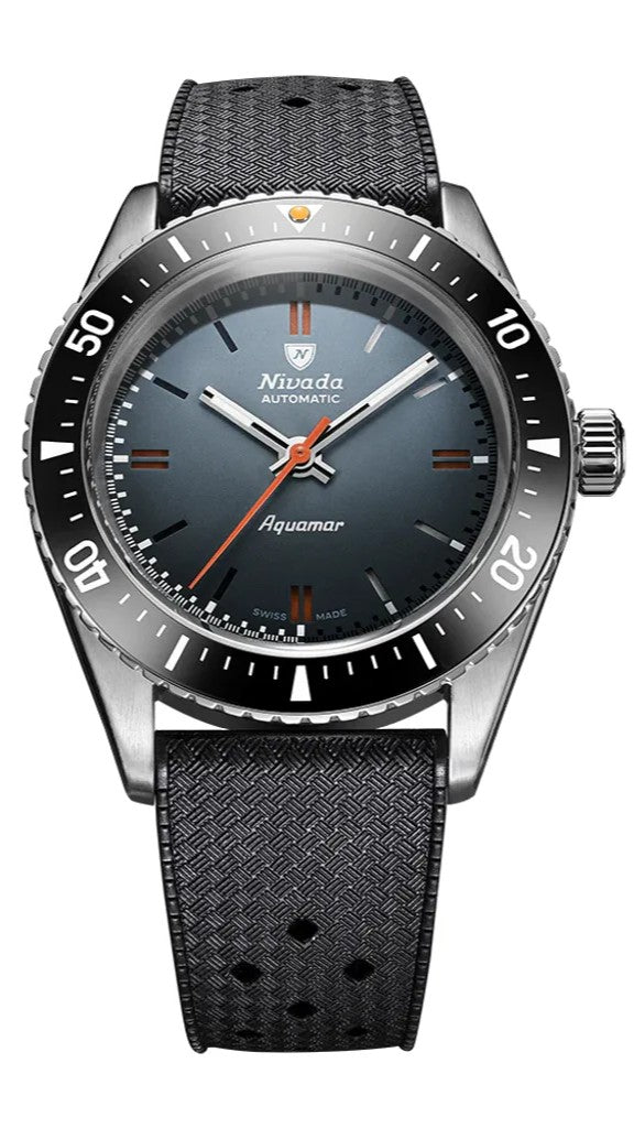 NIVADA GRENCHEN - Aquamar Grey | 32077A01