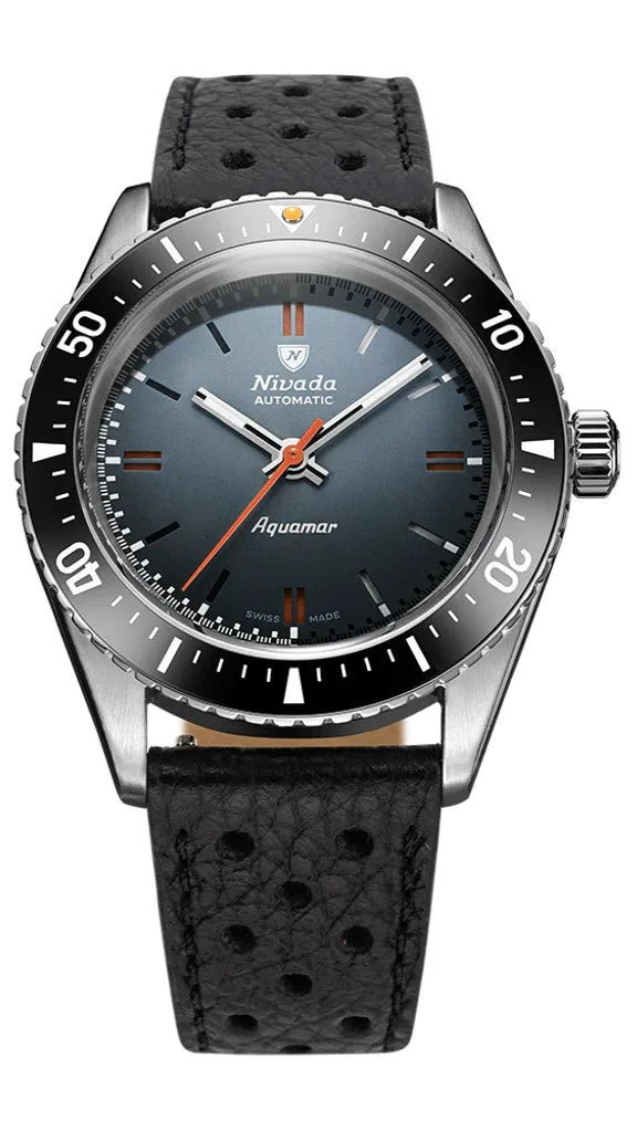 NIVADA GRENCHEN - Aquamar Grey | 32077A23