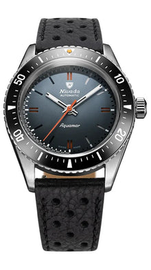 NIVADA GRENCHEN - Aquamar Grey | 32077A23