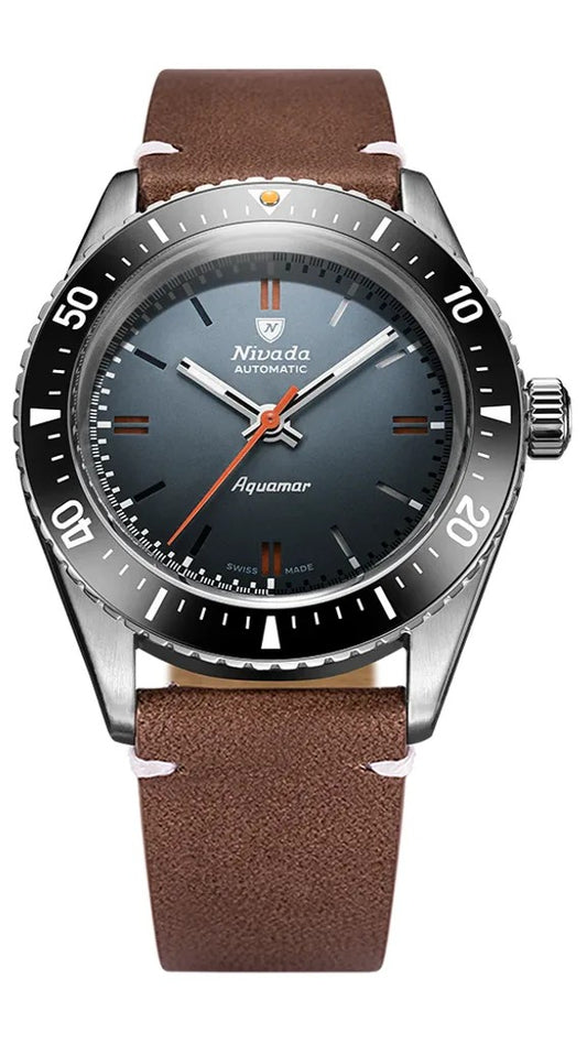 NIVADA GRENCHEN - Aquamar Grey | 32077A15