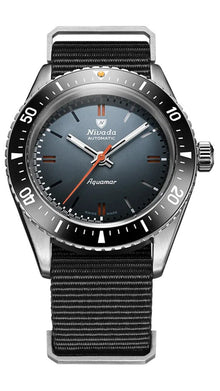 NIVADA GRENCHEN - Aquamar Grey | 32077A35