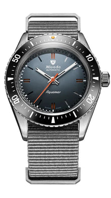 NIVADA GRENCHEN - Aquamar Grey | 32077A35