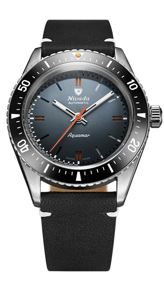 NIVADA GRENCHEN - Aquamar Grey | 32077A15