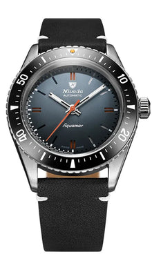 NIVADA GRENCHEN - Aquamar Grey | 32077A15