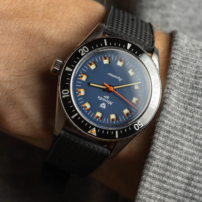 NIVADA GRENCHEN - Aquamar Blue | 32074A15