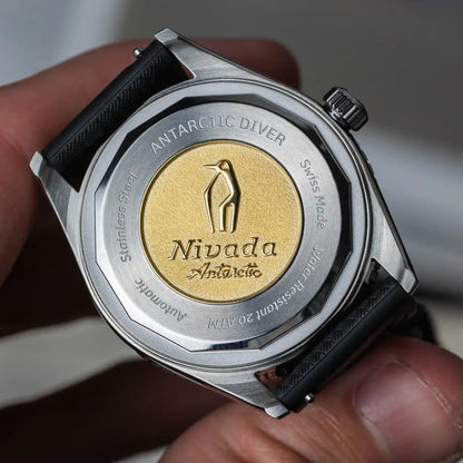 NIVADA GRENCHEN - Aquamar Black | 32068A01