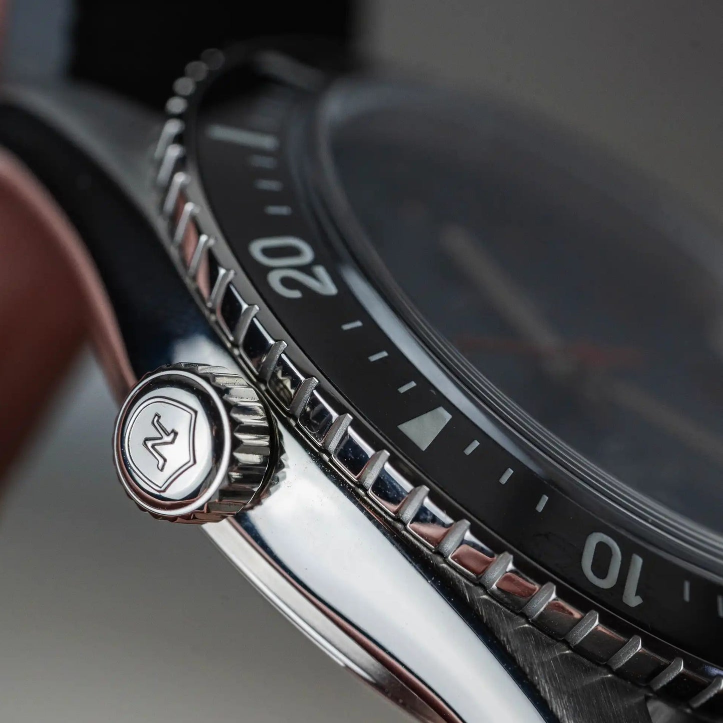 NIVADA GRENCHEN - Aquamar Black | 32068A01