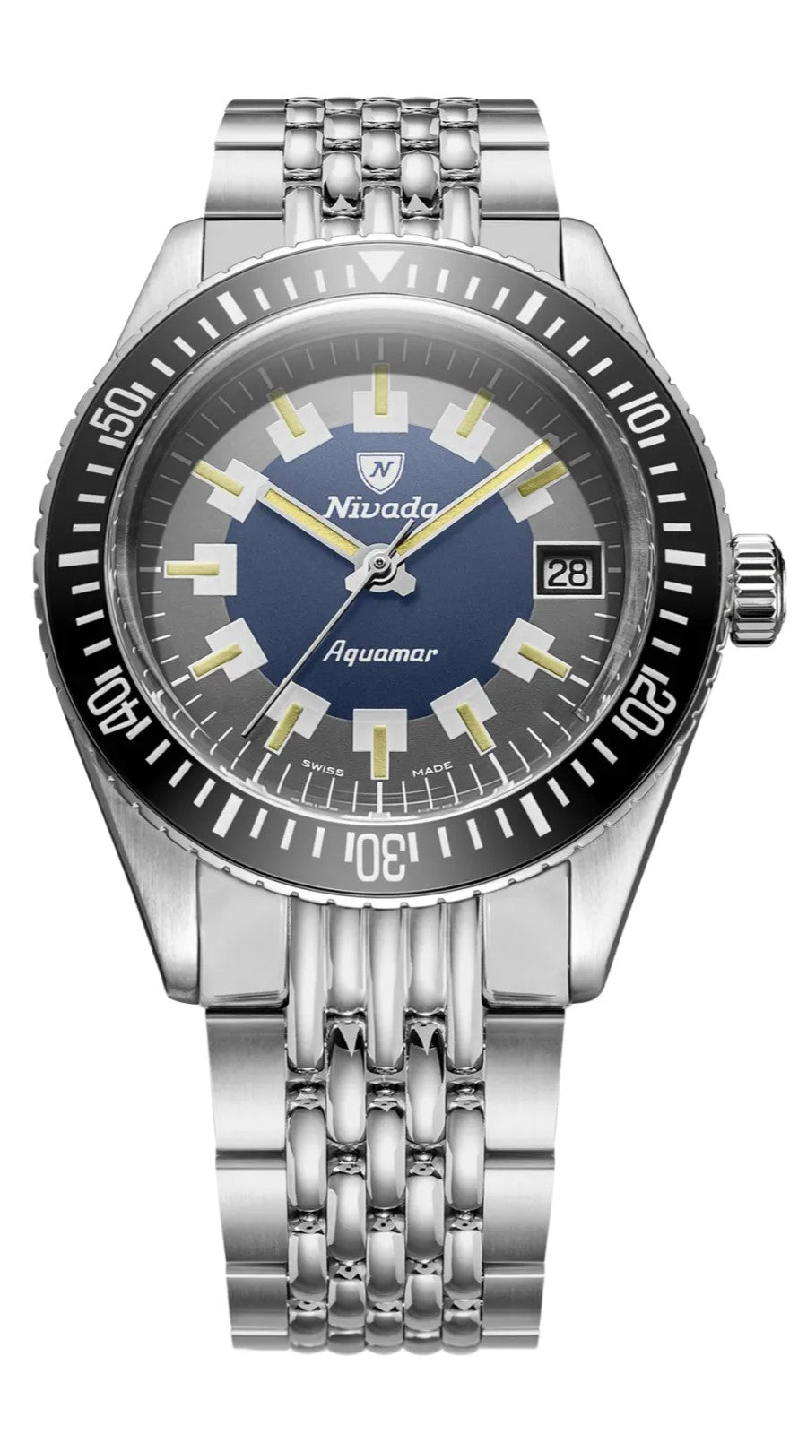 NIVADA GRENCHEN - Aquamar Vintage | 32062A04