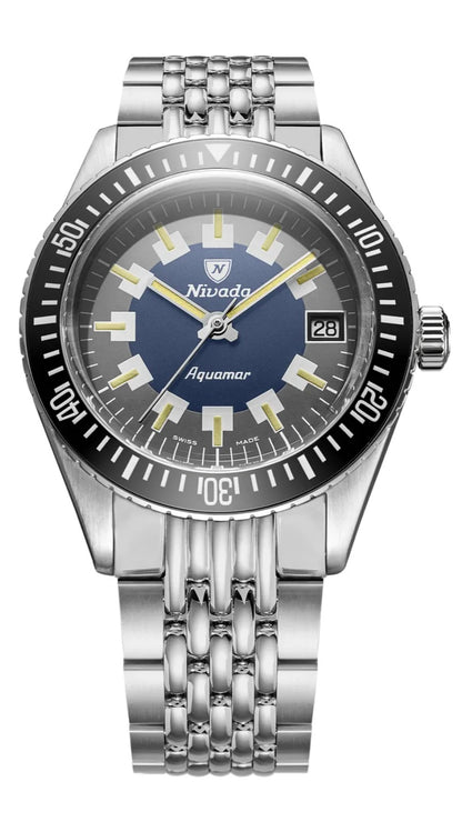 NIVADA GRENCHEN - Aquamar Vintage | 32062A04