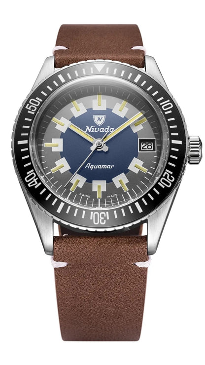 NIVADA GRENCHEN - Aquamar Vintage | 32062A15