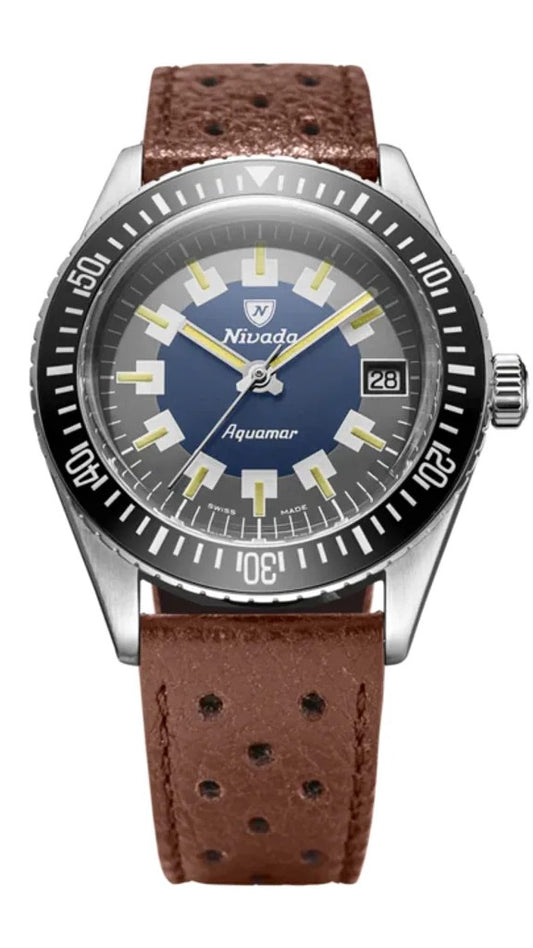 NIVADA GRENCHEN - Aquamar Vintage | 32062A23