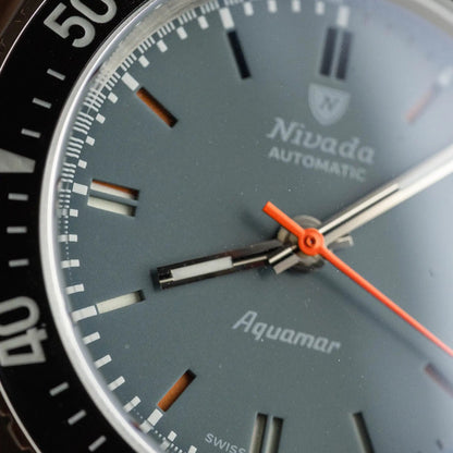 NIVADA GRENCHEN - Aquamar Grey | 32077A04