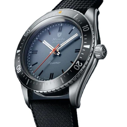 NIVADA GRENCHEN - Aquamar Grey | 32077A04