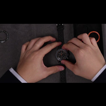 <iframe width="483" height="858" src="https://www.youtube.com/embed/YdQ2reLRq1k" title="NIVADA GRENCHEN - Chronoking Mega-quartz InterBezel" frameborder="0" allow="accelerometer; autoplay; clipboard-write; encrypted-media; gyroscope; picture-in-picture; web-share" referrerpolicy="strict-origin-when-cross-origin" allowfullscreen></iframe>