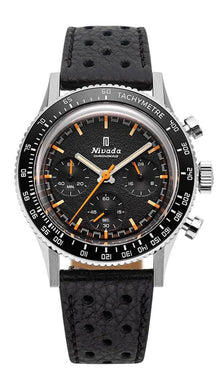 NIVADA GRENCHEN - Chronoking Mecaquartz Inter-bezel | 87040Q23