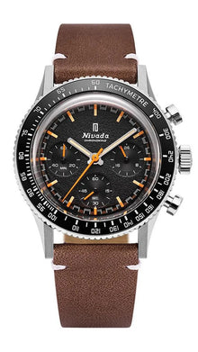 NIVADA GRENCHEN - Chronoking Mecaquartz Inter-bezel | 87040Q14