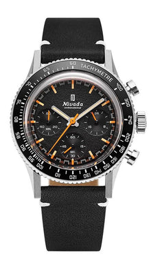 NIVADA GRENCHEN - Chronoking Mecaquartz Inter-bezel | 87040Q14