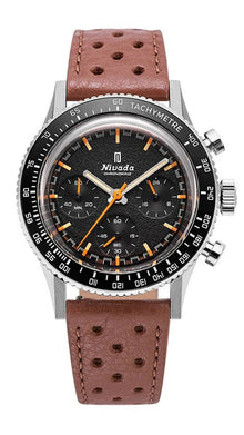 NIVADA GRENCHEN - Chronoking Mecaquartz Inter-bezel | 87040Q23