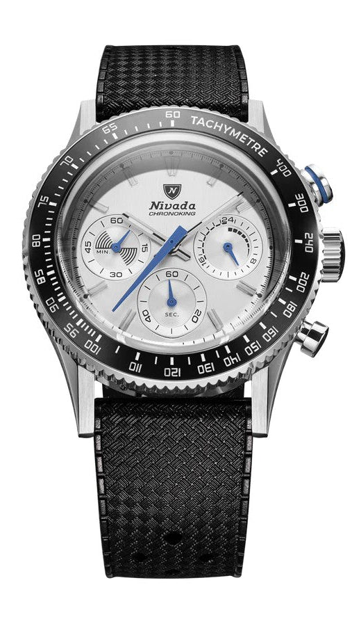 NIVADA GRENCHEN - Chronoking Mecaquartz Racing | 87046Q01