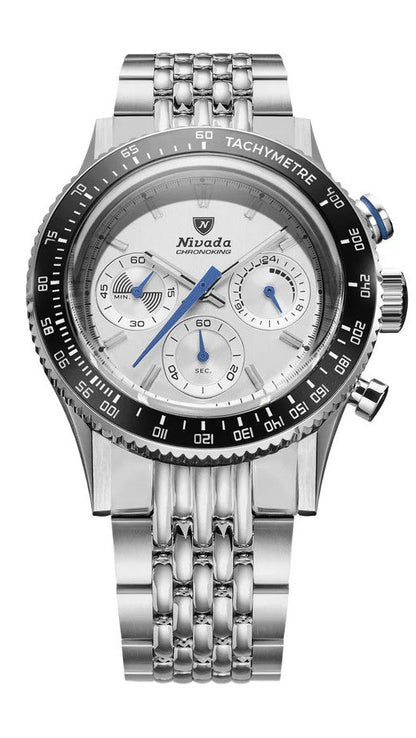 NIVADA GRENCHEN - Chronoking Mecaquartz Racing | 87046Q20