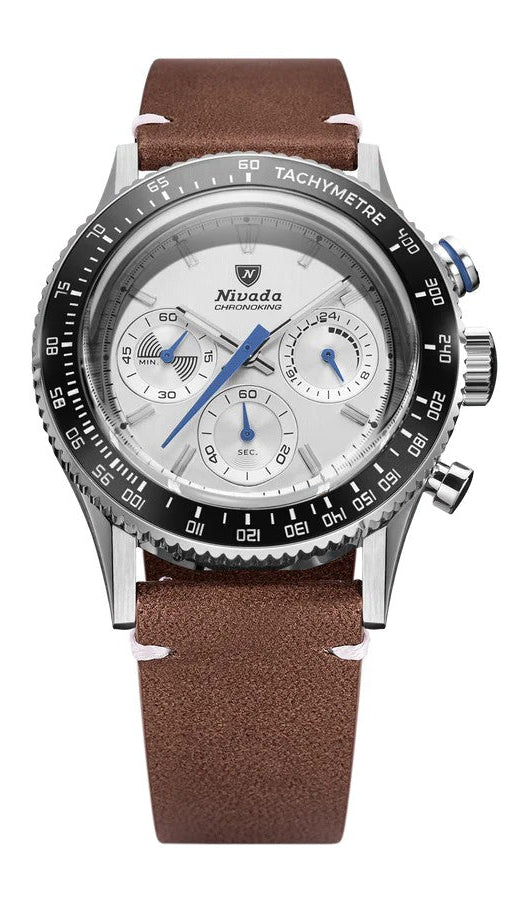 NIVADA GRENCHEN - Chronoking Mecaquartz Racing | 87046Q15