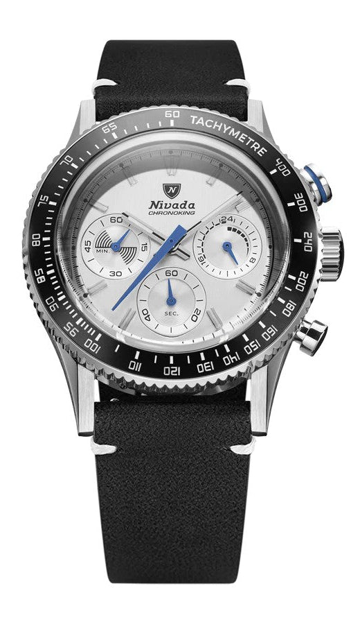 NIVADA GRENCHEN - Chronoking Mecaquartz Racing | 87046Q15