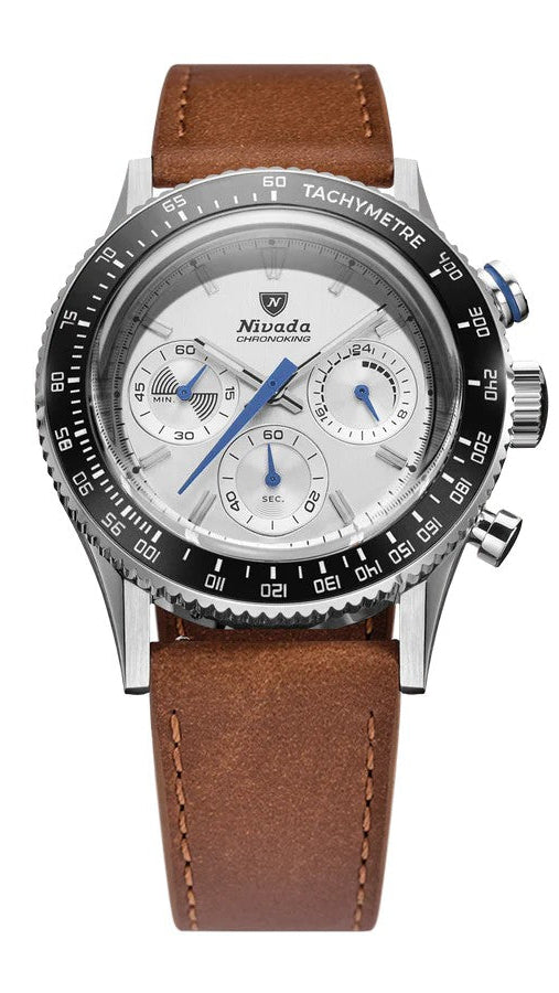 NIVADA GRENCHEN - Chronoking Mecaquartz Racing | 87046Q16