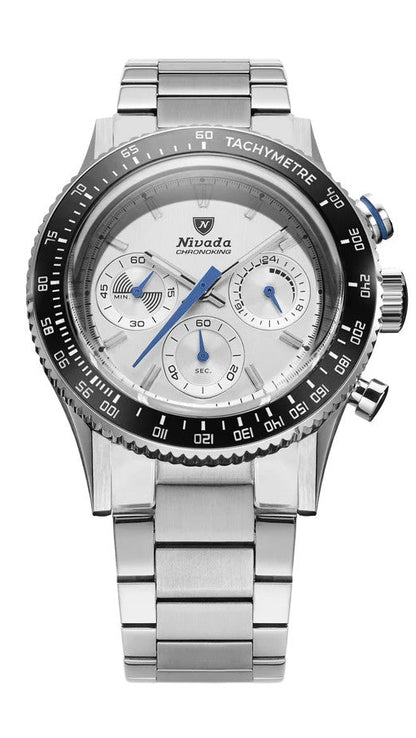 NIVADA GRENCHEN - Chronoking Mecaquartz Racing | 87046Q20