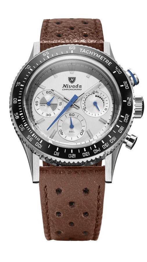 NIVADA GRENCHEN - Chronoking Mecaquartz Racing | 87046Q23