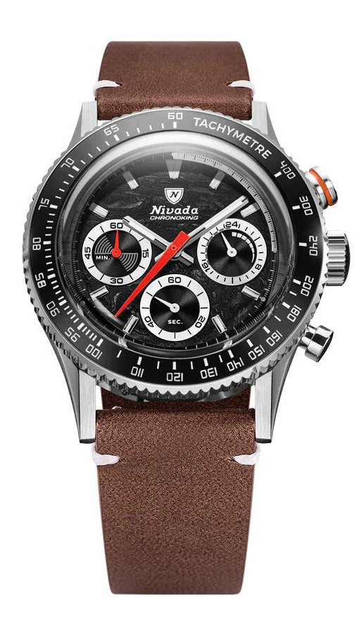 NIVADA GRENCHEN - Chronoking Mecaquartz Racing | 87048Q15