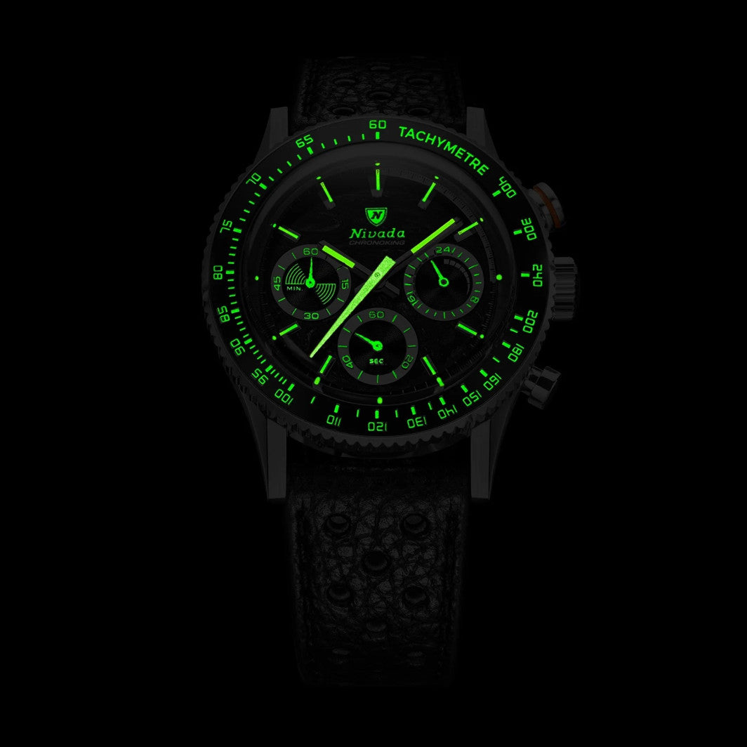 NIVADA GRENCHEN - Chronoking Mecaquartz Racing | 87048Q20