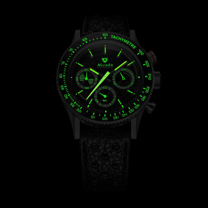 NIVADA GRENCHEN - Chronoking Mecaquartz Racing | 87048Q20