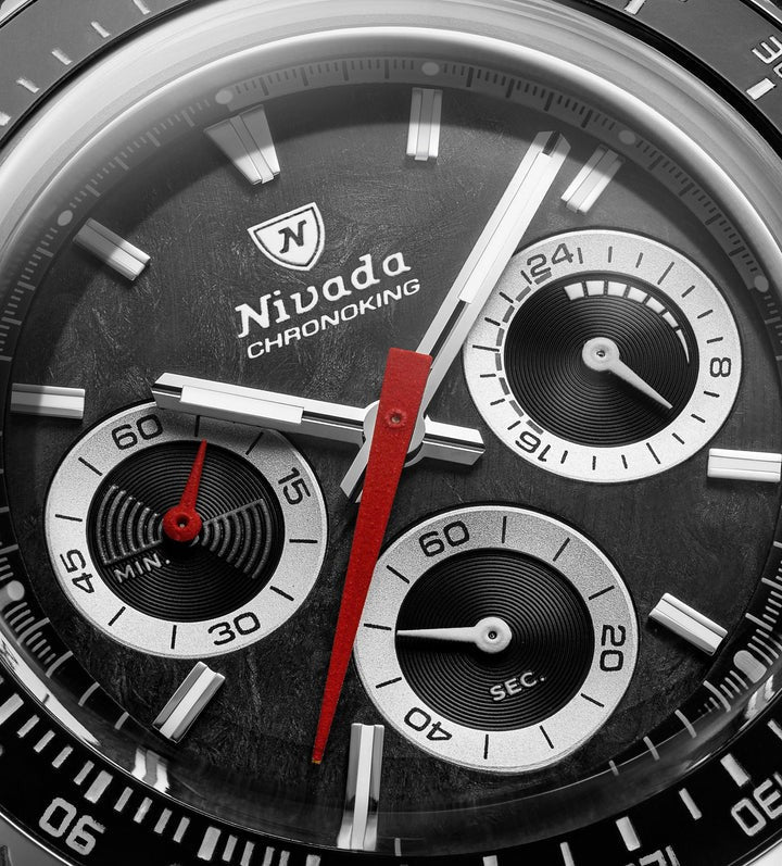 NIVADA GRENCHEN - Chronoking Mecaquartz Racing | 87048Q20