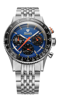 NIVADA GRENCHEN - Chronoking Mecaquartz Racing | 87050Q20