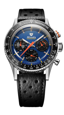 NIVADA GRENCHEN - Chronoking Mecaquartz Racing | 87050Q23