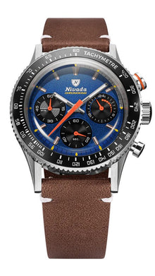 NIVADA GRENCHEN - Chronoking Mecaquartz Racing | 87050Q15