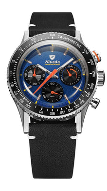 NIVADA GRENCHEN - Chronoking Mecaquartz Racing | 87050Q15