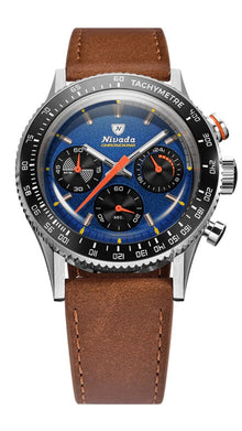 NIVADA GRENCHEN - Chronoking Mecaquartz Racing | 87050Q16
