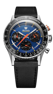NIVADA GRENCHEN - Chronoking Mecaquartz Racing | 87050Q16
