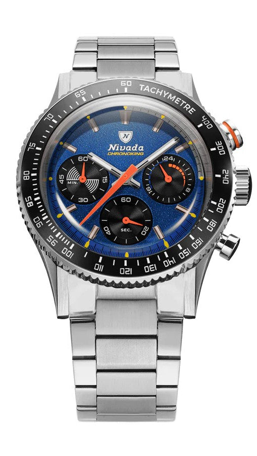 NIVADA GRENCHEN - Chronoking Mecaquartz Racing | 87050Q20